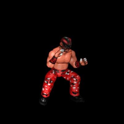 Steam Workshop::グレート・ムタ (AJPW)