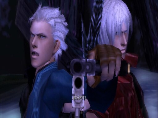 Steam devil may cry 4 special фото 80