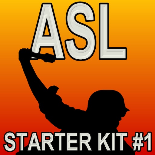 Steamワークショップ::Advanced Squad Leader: Starter Kit #1