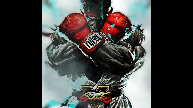 Steam Workshop Street Fighter V Ryu Wallpaper