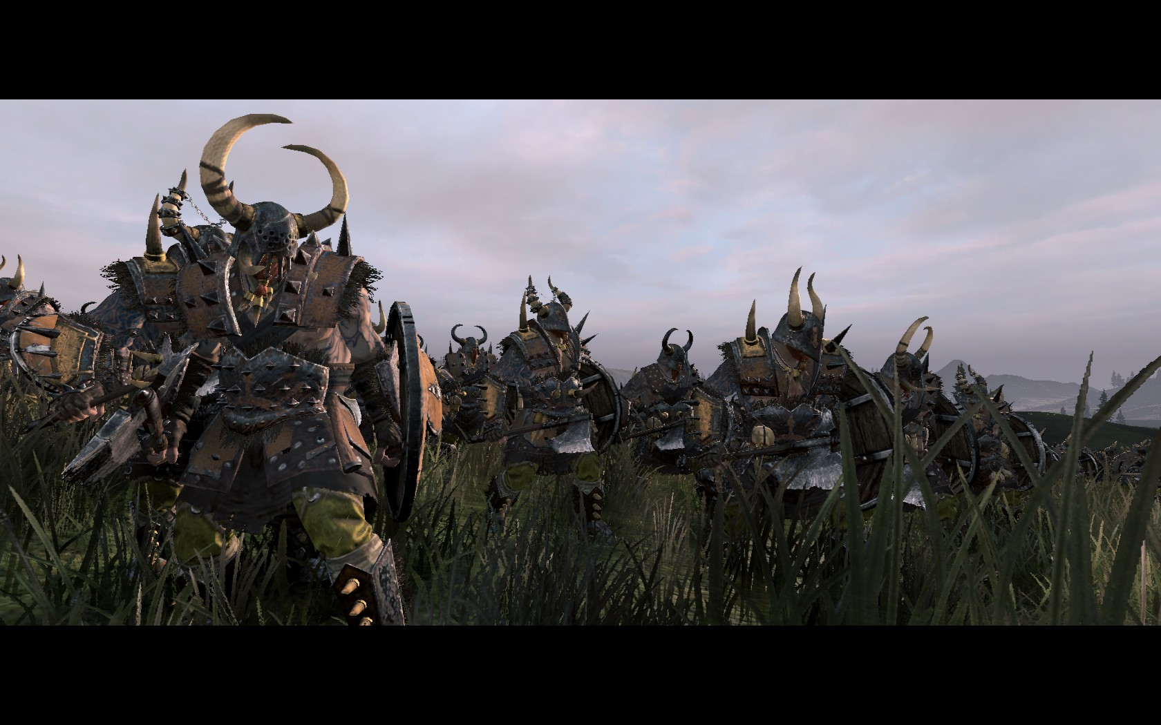 total war warhammer norsca champion of the other gods