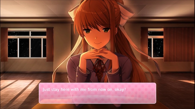 Open Assets] - Oh, it's just Monika - v1