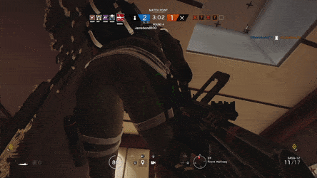 Rainbow Six Siege Ela Ass