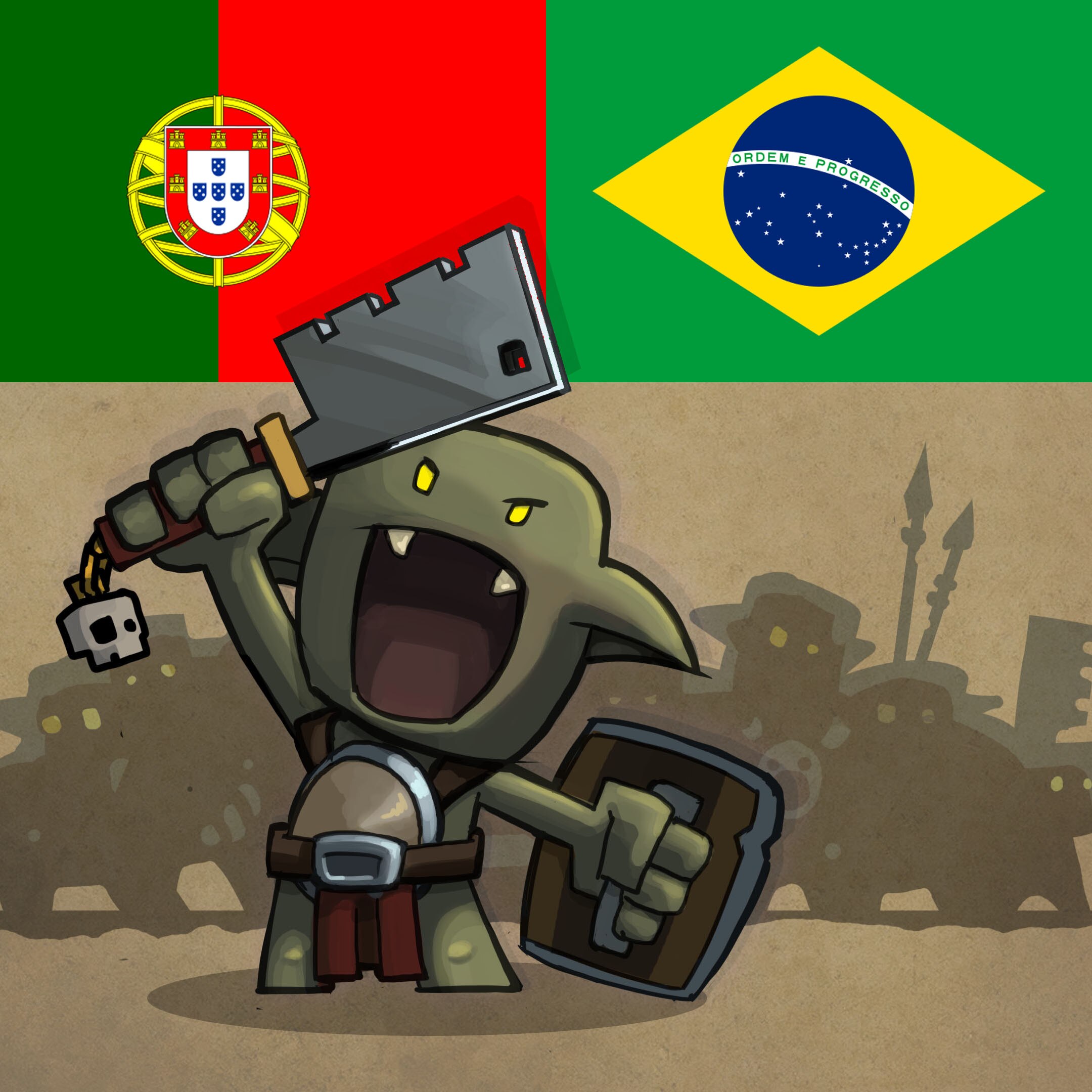 Tradução Português do Brasil - Skymods