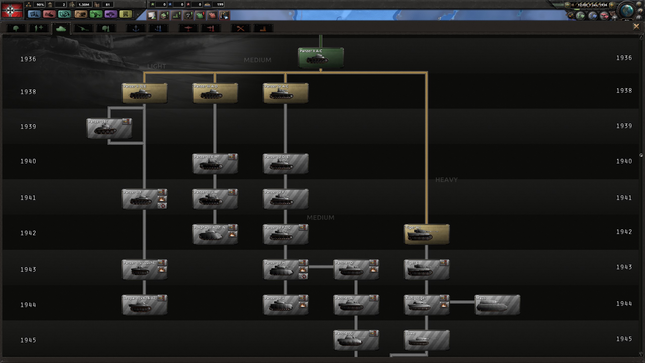 hearts of iron 4 steam mods not install