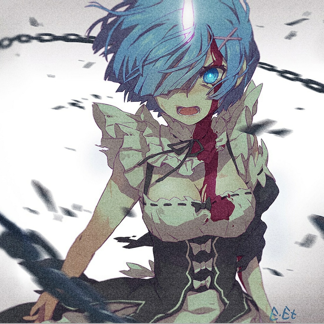 Re Zero: Rem