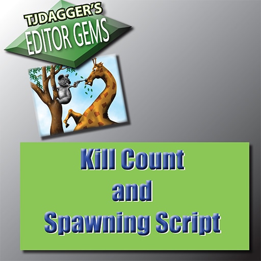 Steam Workshop::Kill Count Script and Spawning