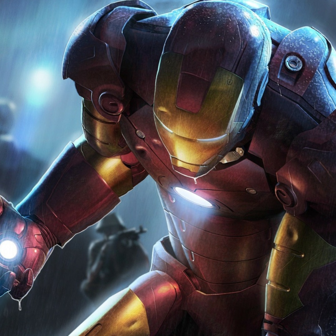 Iron Man