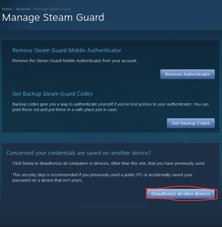 Steam Community :: Guide :: How to avoid being API scammed