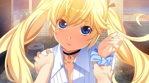 Сообщество Steam: The Fruit of Grisaia. 