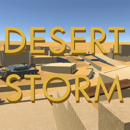 MAPS】Desert Port - Skymods