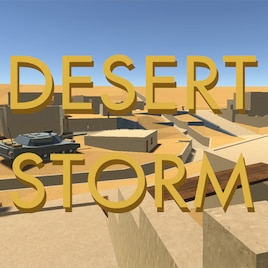 Desert Storm, Phantom Forces Wiki