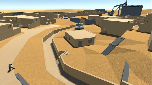 Steam Workshop Desert Storm Phantom Forces - new desert map phantom forces roblox