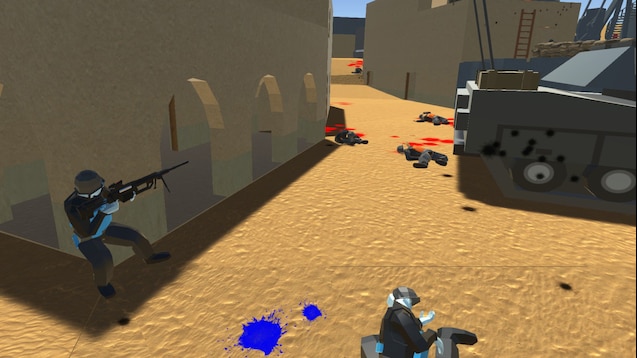 Steam Workshop::Desert Storm (Phantom Forces)