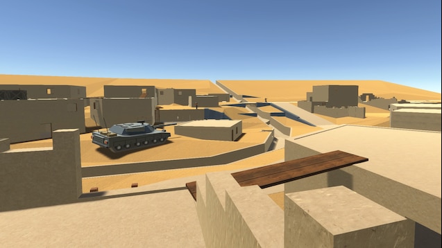 Deserted Desert] Fire Force Online - Roblox