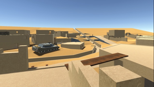 Steam Workshop::Desert Storm (Phantom Forces)