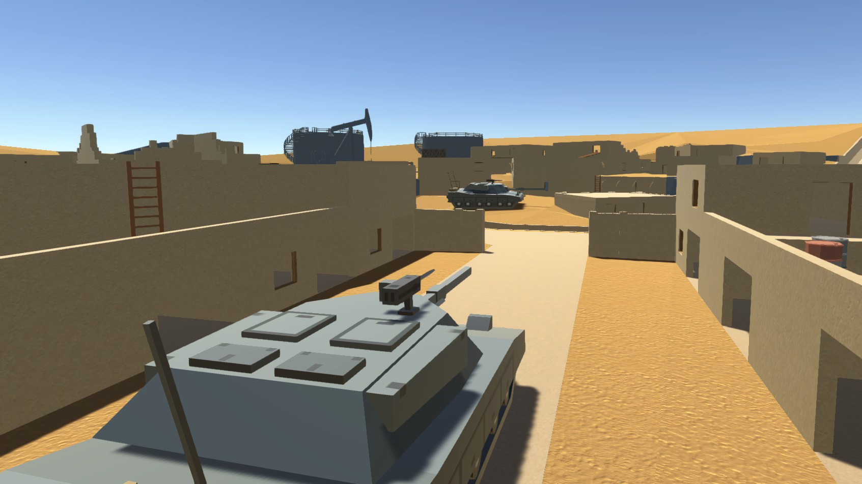 Steam Workshop Desert Storm Phantom Forces - roblox phantom forces map