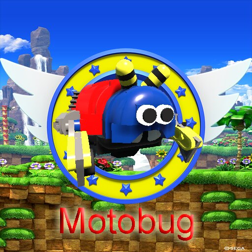 Steam Workshop::Sonic Colors Motobug