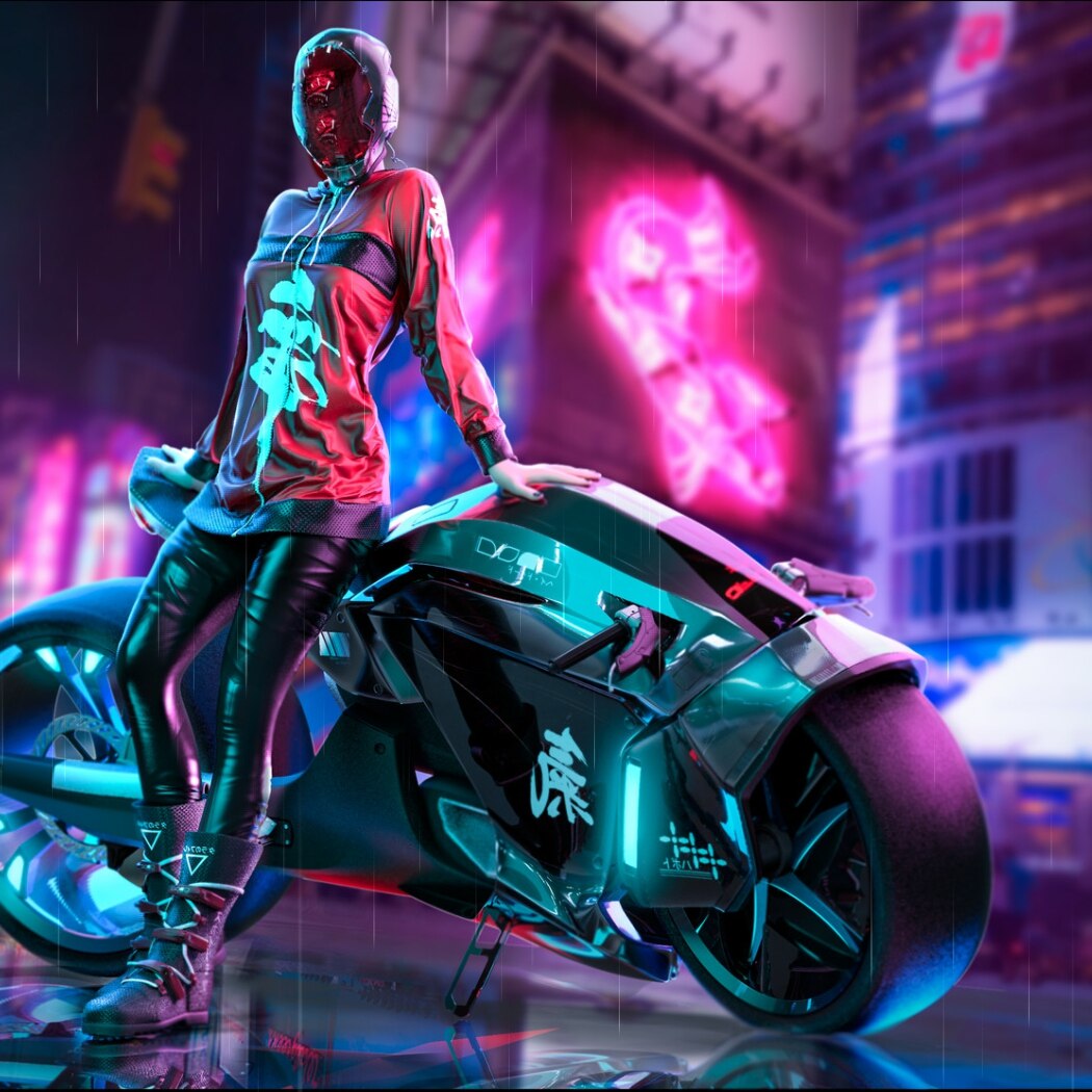 CyberPunk RetroWave