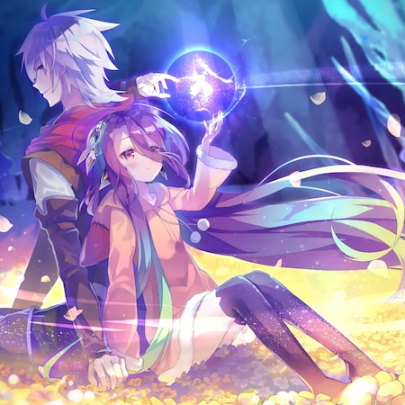 No Game No Life Zero Wallpapers Hdv