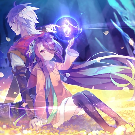 No Game No Life: Zero