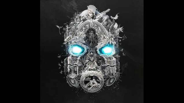 Steam Workshop Borderlands Mask Of Mayhem Teaser Wallpaper