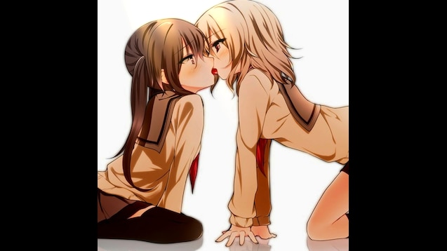 Girl kissing games two Save The