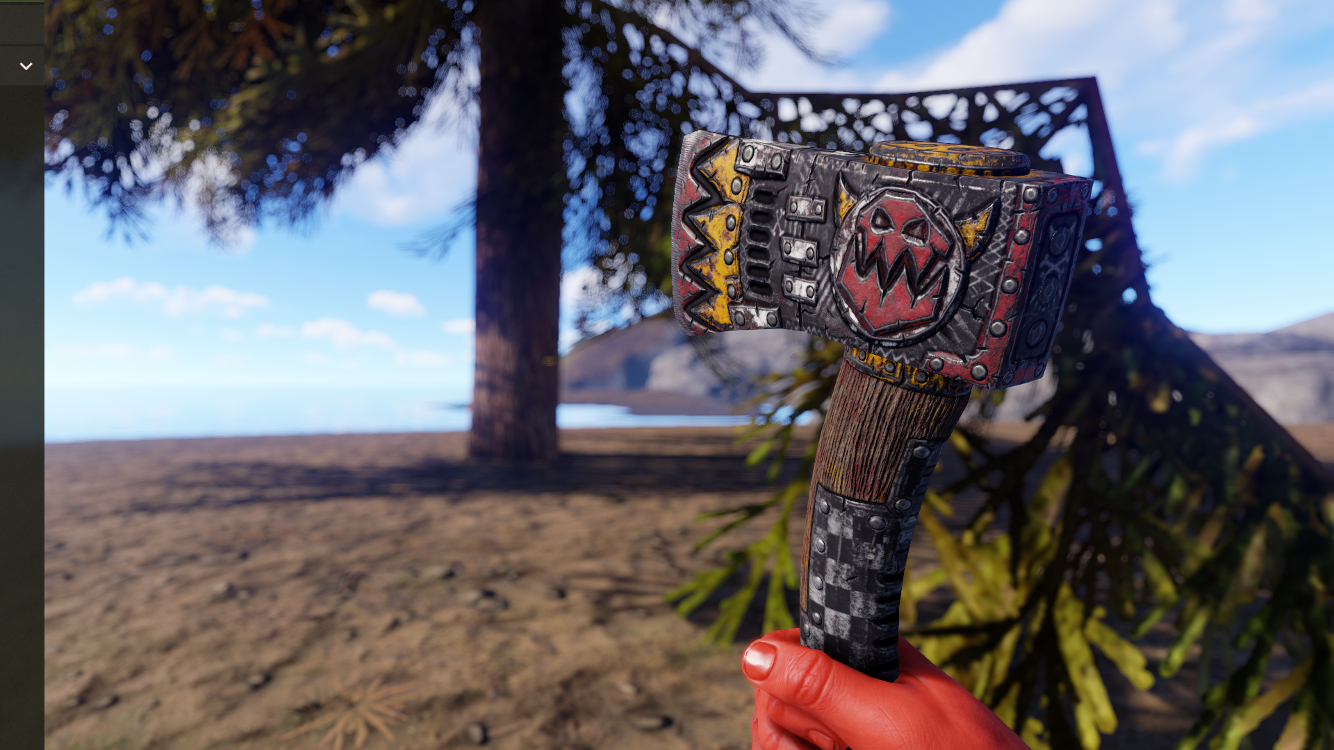 Scrapper Hatchet screenshot 1