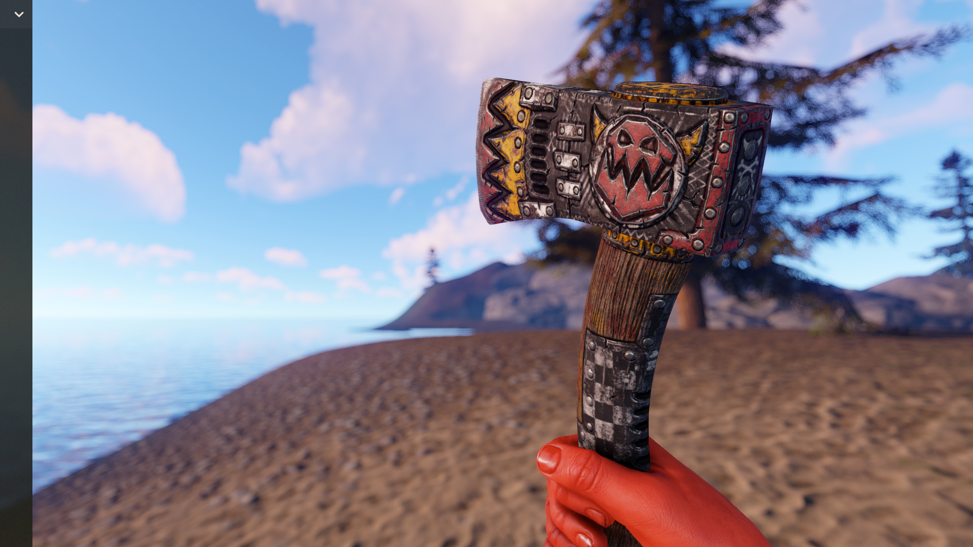 Scrapper Hatchet thumbnail 3
