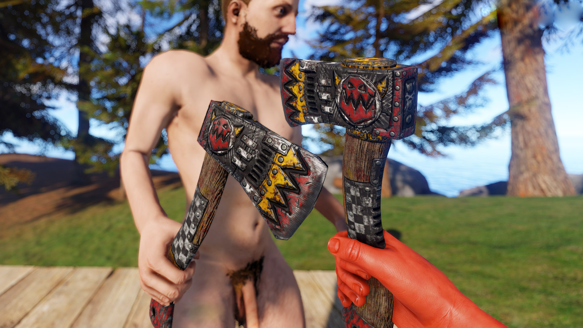 Scrapper Hatchet thumbnail 6