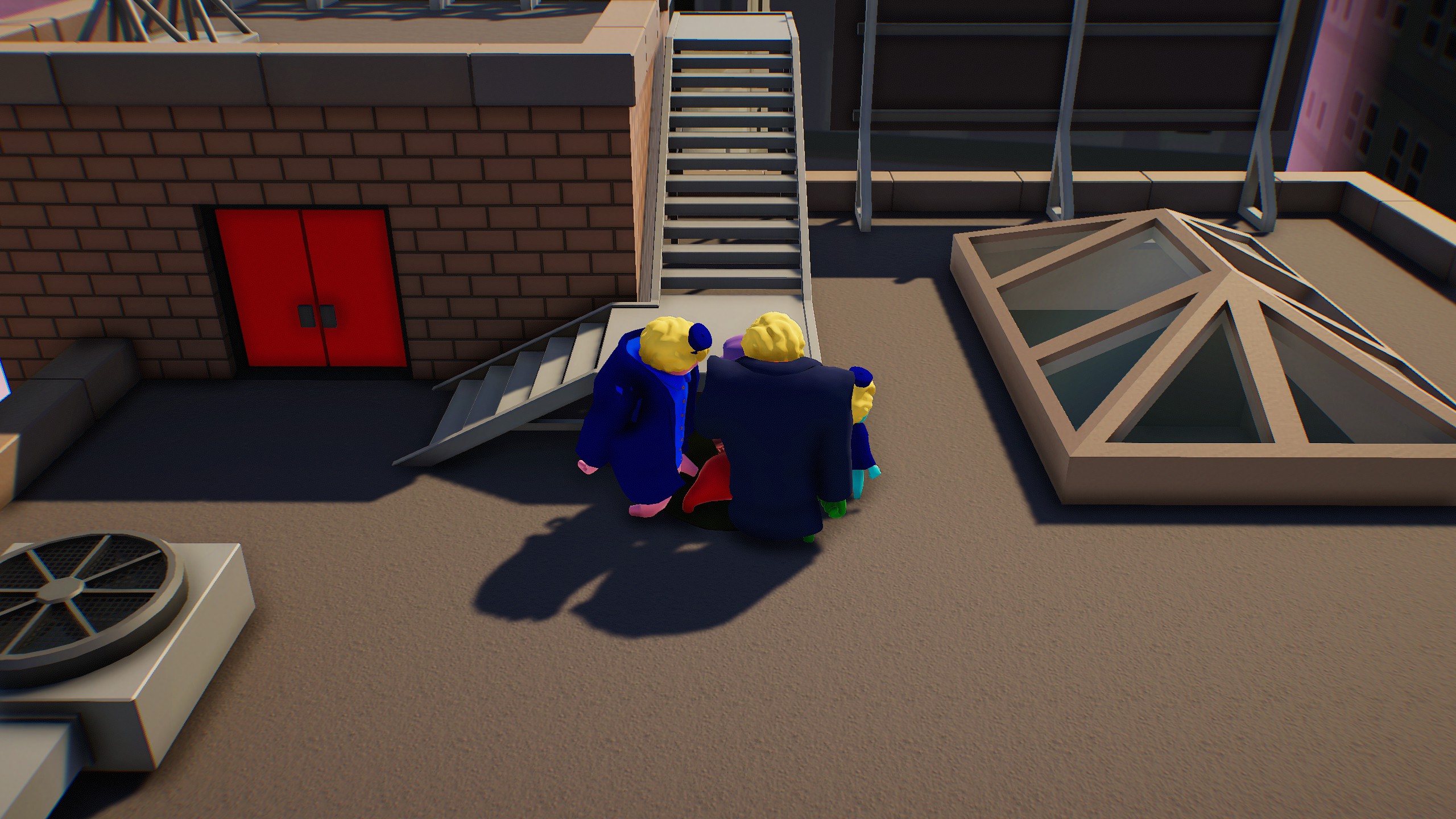 failed platform entitlement gang beasts