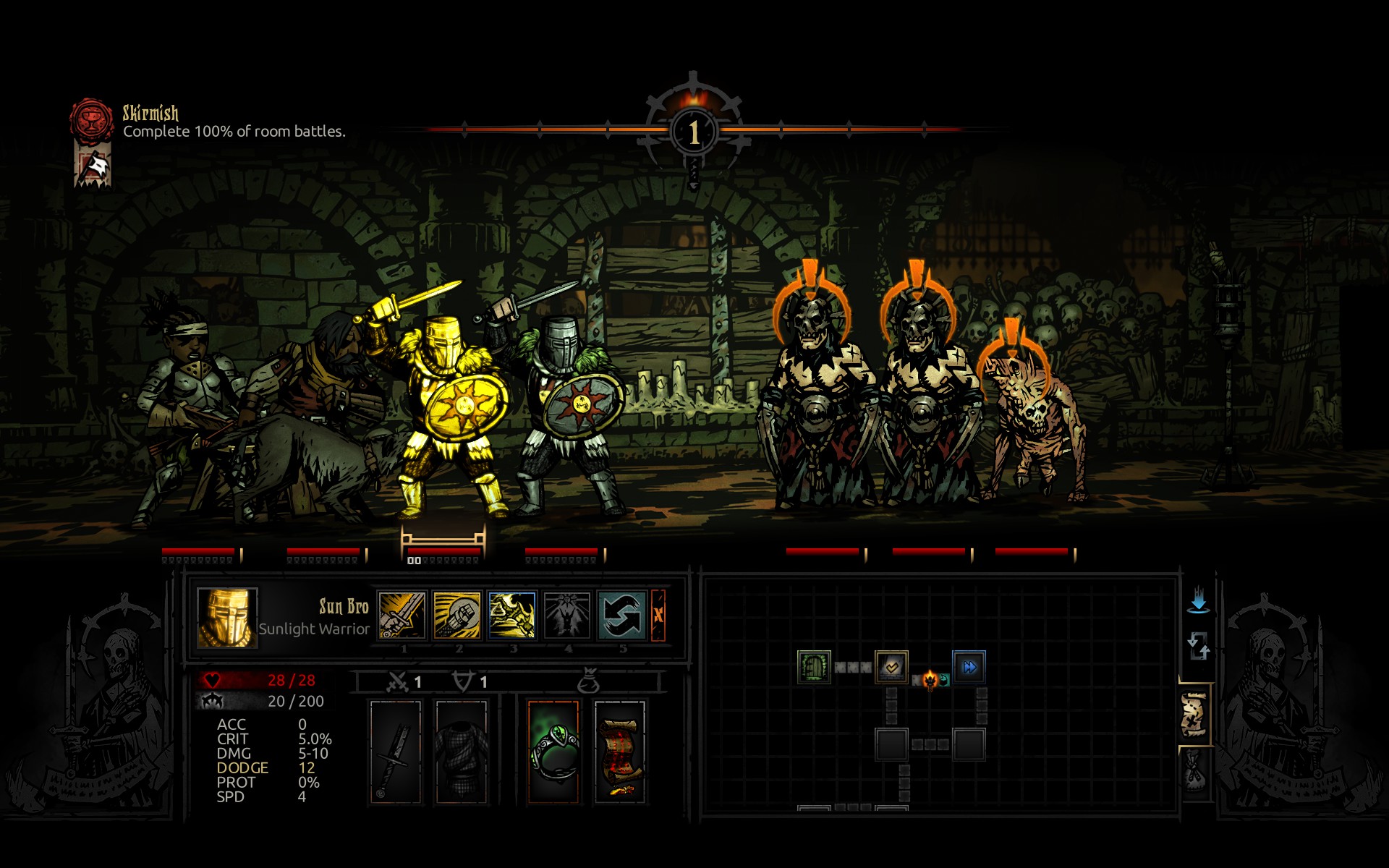 more thinkets darkest dungeon steam mod