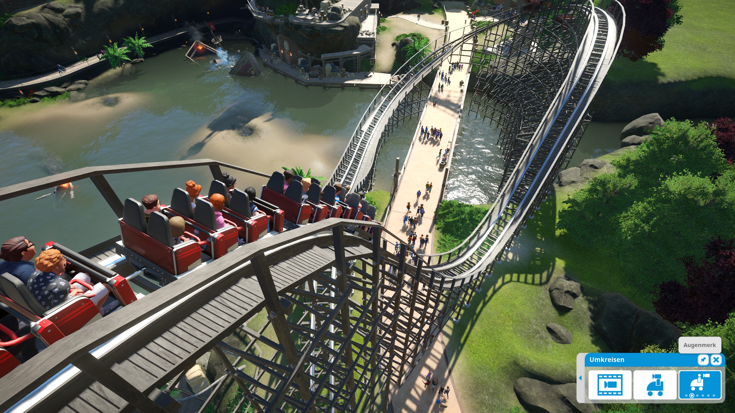 download planet coaster roller coasters for free