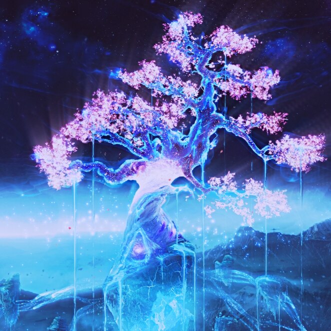 Eden the tree of souls