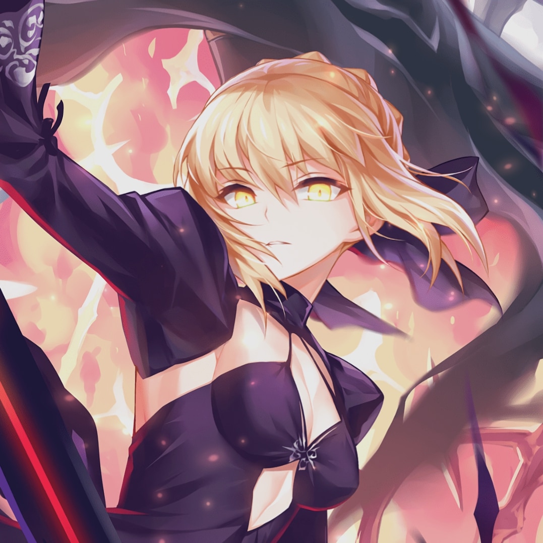 Fate/Grand Order ~ Saber 1920x1080