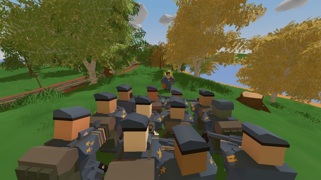 Steam Community Coalition At Its Finest Discipline - unturned in roblox