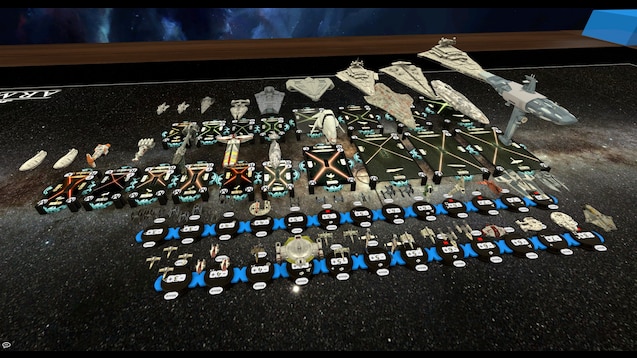 Steam Workshop Star Wars Armada Complete W Scripting