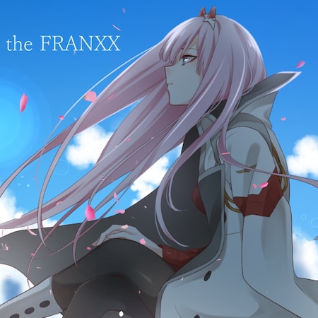 Darling in the franxx