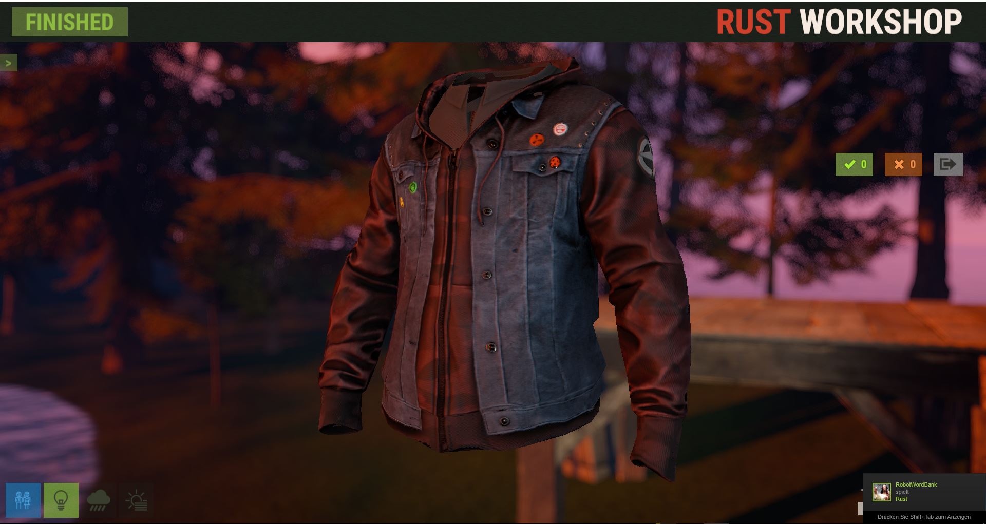 Revolution Hoodie thumbnail 3