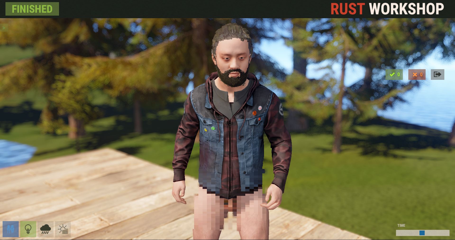 Revolution Hoodie thumbnail 5