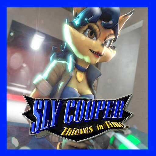Steam Workshop::Sly Cooper