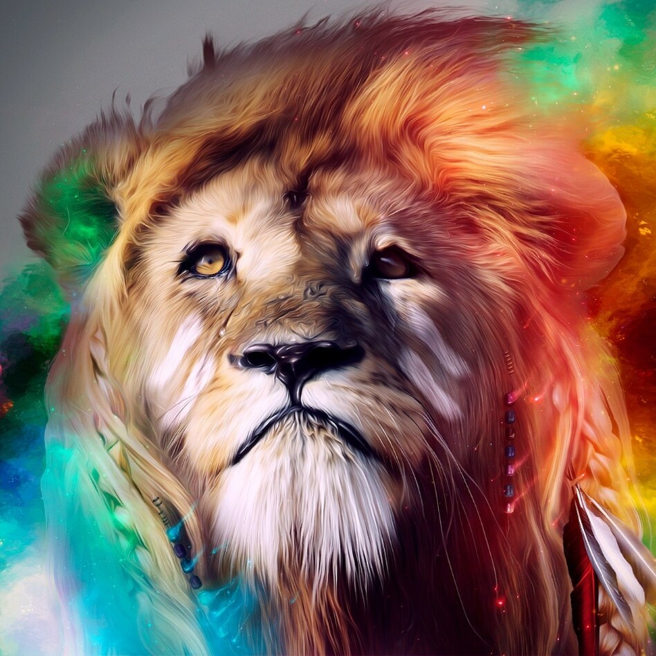 Lion's Head [2560x1440]