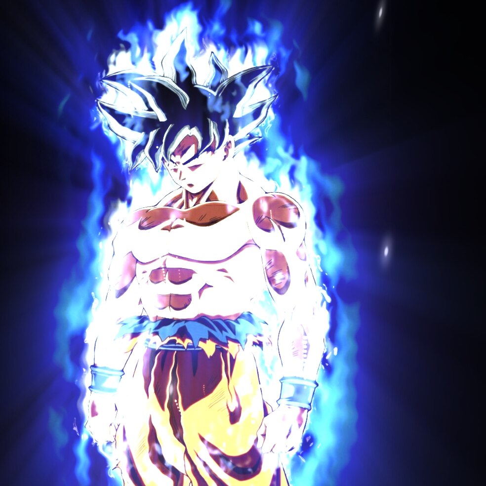 GOKU Ultra  (ZESMA)