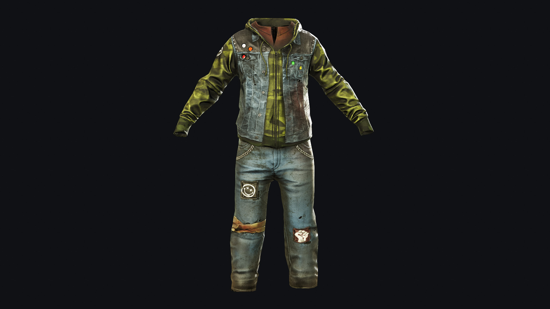 Revolution Jeans