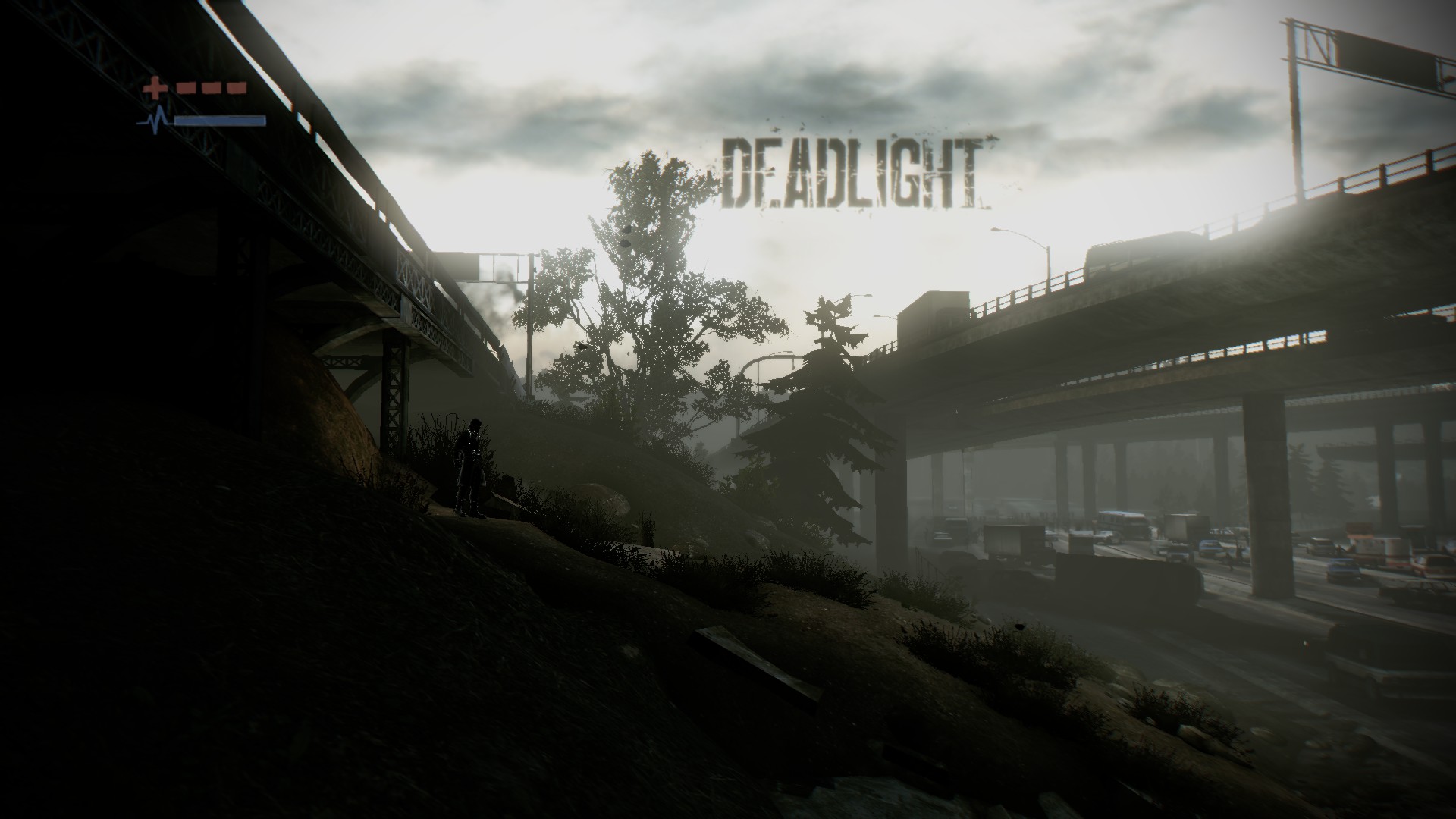 Deadlight прохождение комната дверь заперта