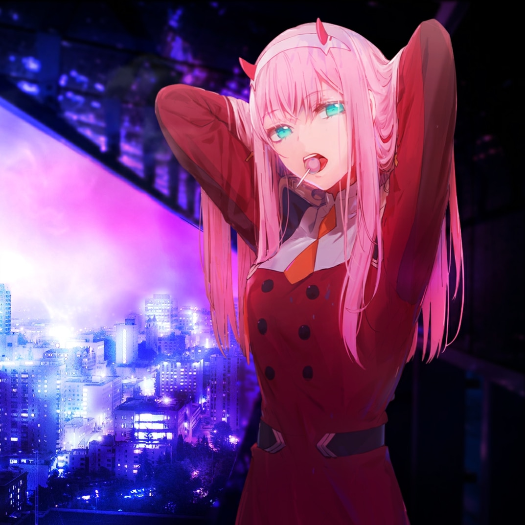 [ Darling In the Franxx ] Zero Two 02