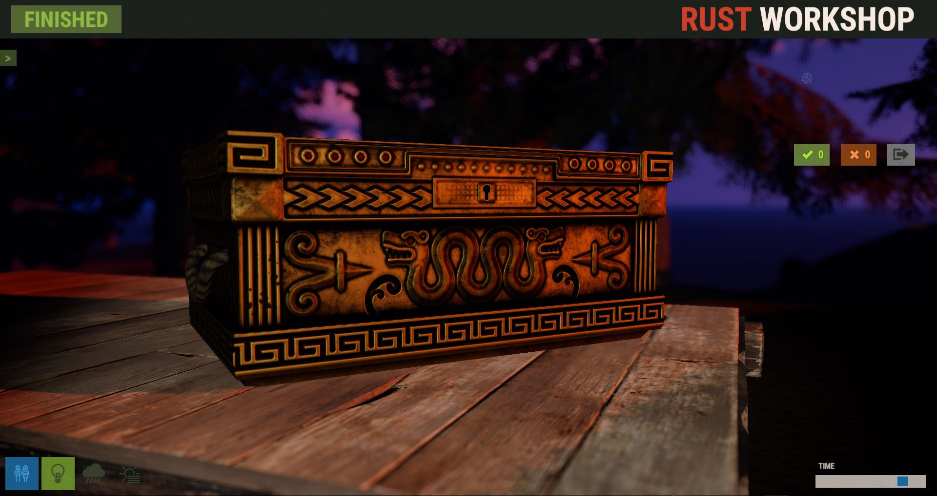 Ichtaca Treasure Box thumbnail 5