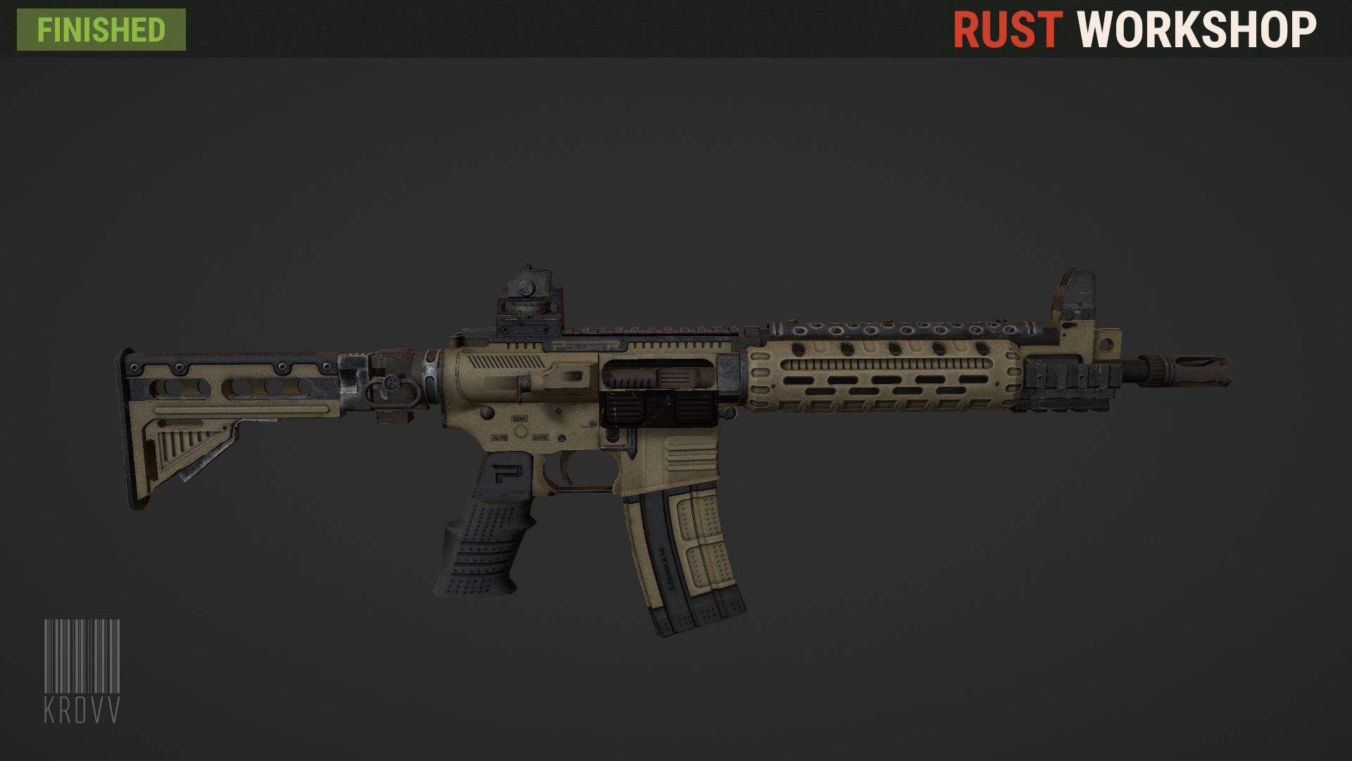 Polymer LR300 thumbnail 2
