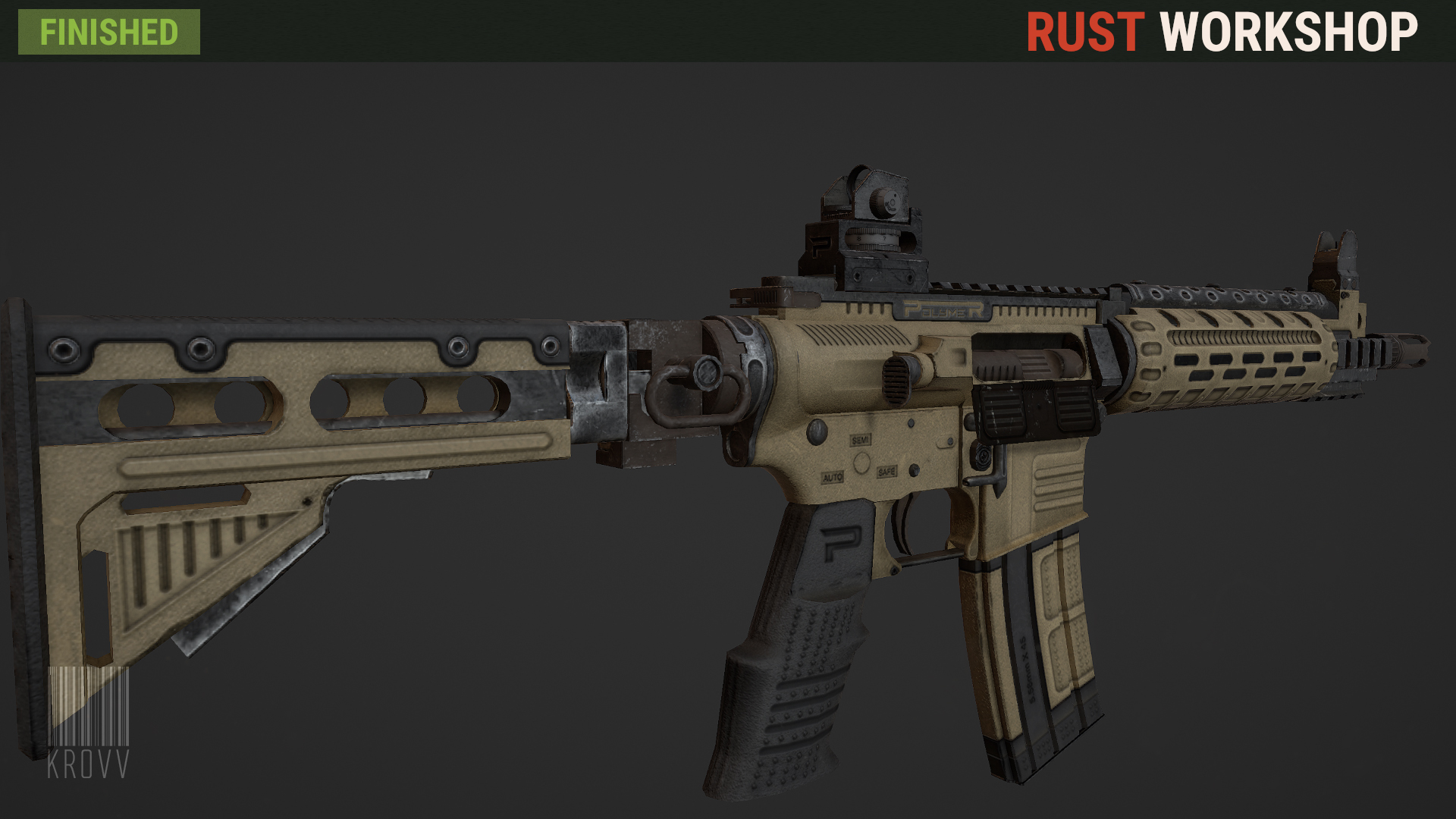 Polymer LR300 thumbnail 5