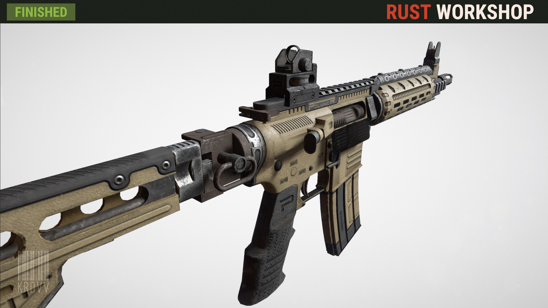 Polymer LR300 thumbnail 7